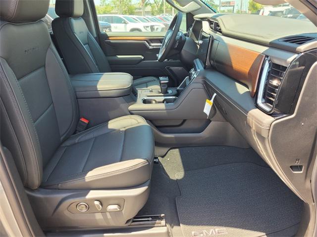 new 2025 GMC Sierra 1500 car, priced at $69,254