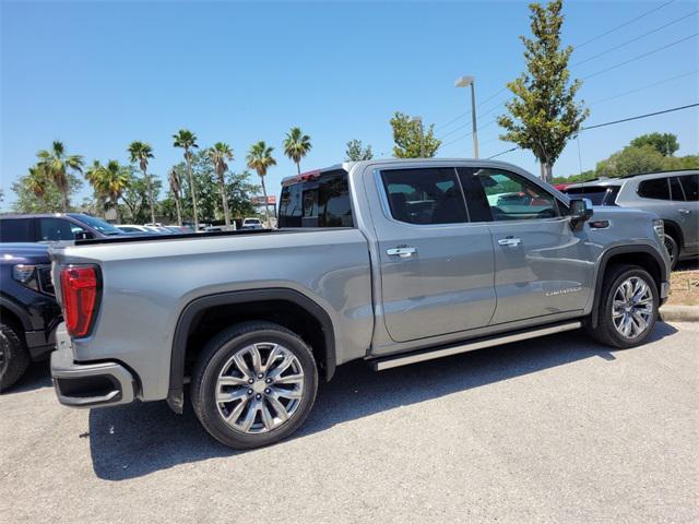 new 2025 GMC Sierra 1500 car, priced at $69,254