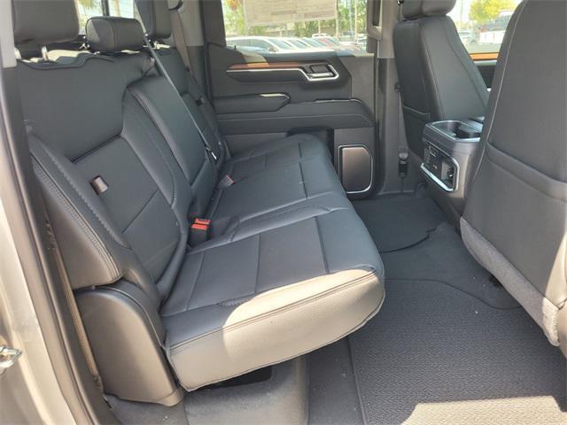 new 2025 GMC Sierra 1500 car, priced at $69,254