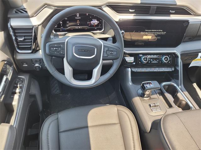 new 2025 GMC Sierra 1500 car, priced at $69,254
