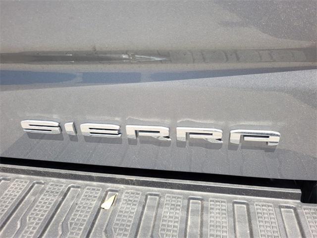 new 2025 GMC Sierra 1500 car, priced at $69,254