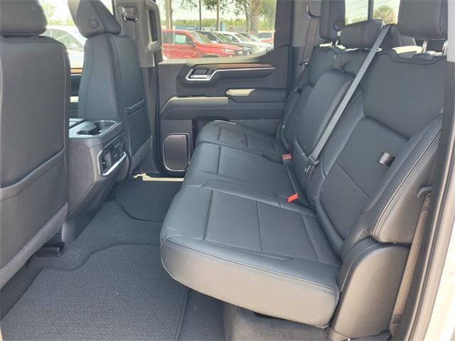 new 2025 GMC Sierra 1500 car, priced at $69,254