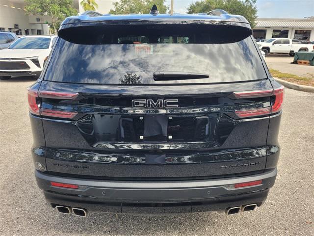 new 2026 GMC Acadia car, priced at $50,675