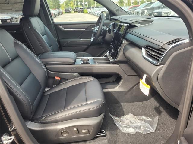 new 2026 GMC Acadia car, priced at $50,675