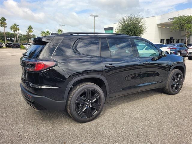 new 2026 GMC Acadia car, priced at $50,675