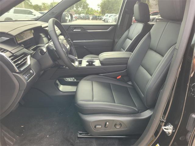 new 2026 GMC Acadia car, priced at $50,675