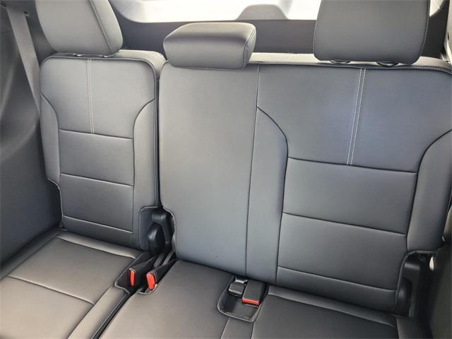 new 2026 GMC Acadia car, priced at $50,675