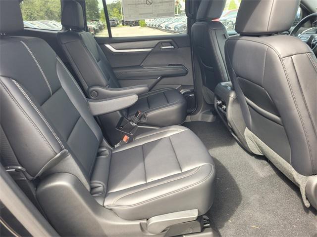 new 2026 GMC Acadia car, priced at $50,675