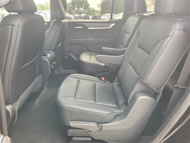 new 2026 GMC Acadia car, priced at $50,675