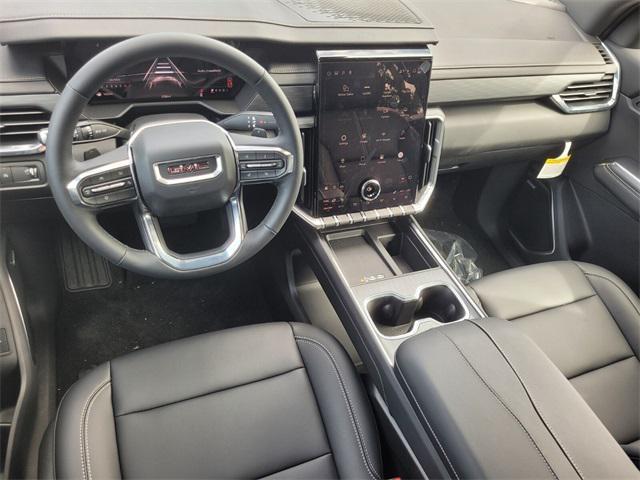 new 2026 GMC Acadia car, priced at $50,675