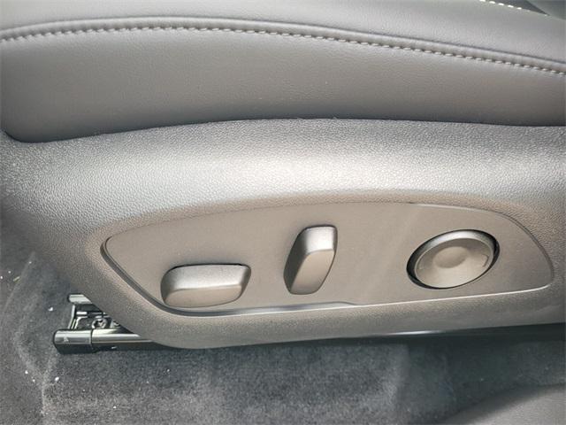 new 2026 GMC Acadia car, priced at $50,675