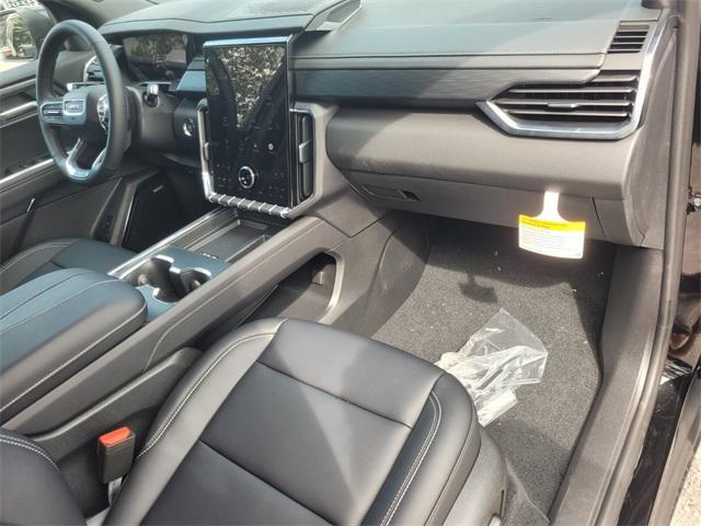 new 2026 GMC Acadia car, priced at $50,675
