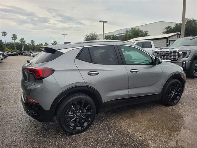 new 2026 Buick Encore GX car, priced at $31,699