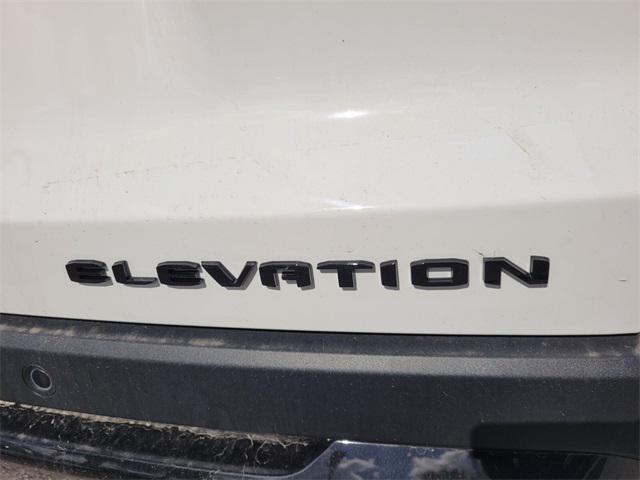 new 2026 GMC Terrain car, priced at $36,340