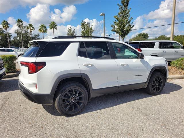 new 2026 GMC Terrain car, priced at $36,340