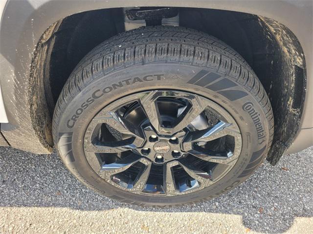 new 2026 GMC Terrain car, priced at $36,340