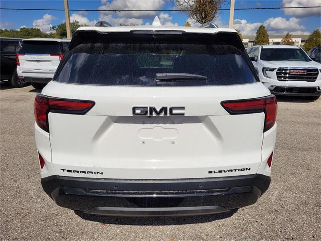 new 2026 GMC Terrain car, priced at $36,340