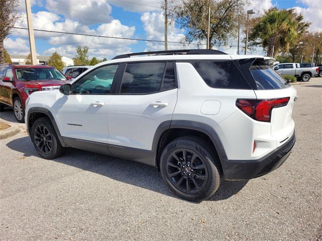 new 2026 GMC Terrain car, priced at $36,340