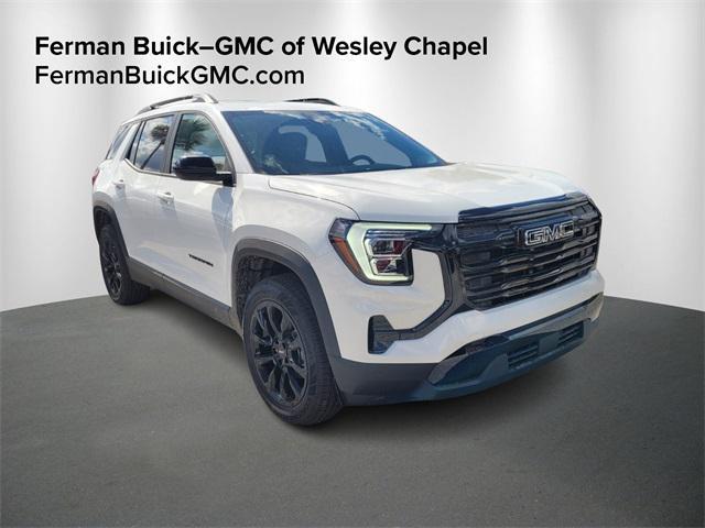 new 2026 GMC Terrain car, priced at $36,340
