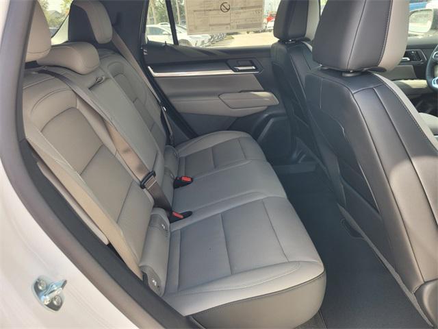 new 2026 GMC Terrain car, priced at $36,340