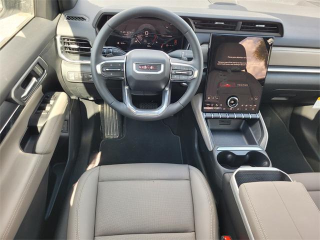 new 2026 GMC Terrain car, priced at $36,340