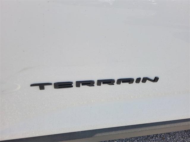 new 2026 GMC Terrain car, priced at $36,340