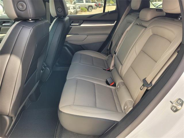 new 2026 GMC Terrain car, priced at $36,340