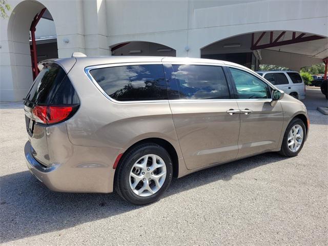 used 2018 Chrysler Pacifica car, priced at $14,500