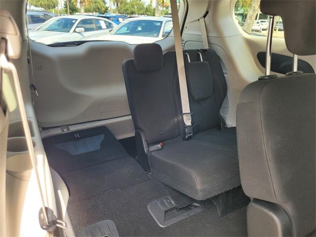 used 2018 Chrysler Pacifica car, priced at $14,500