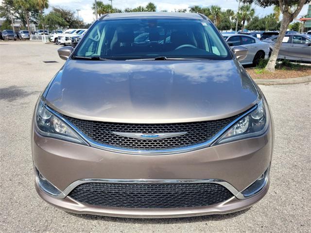 used 2018 Chrysler Pacifica car, priced at $14,500
