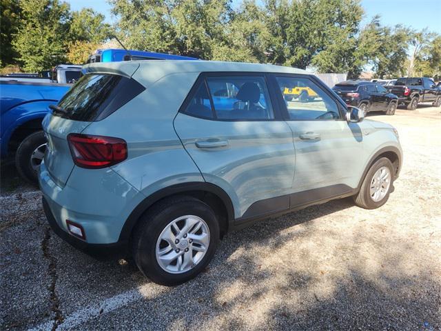 used 2025 Hyundai Venue car, priced at $20,000