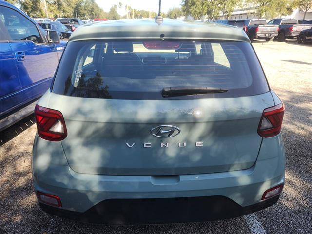 used 2025 Hyundai Venue car, priced at $20,000