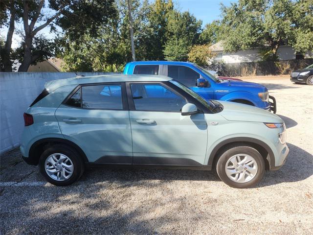 used 2025 Hyundai Venue car, priced at $20,000