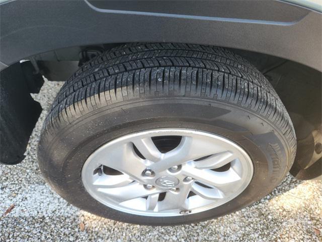 used 2025 Hyundai Venue car, priced at $20,000