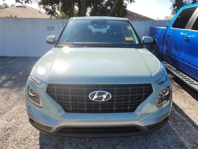 used 2025 Hyundai Venue car, priced at $20,000