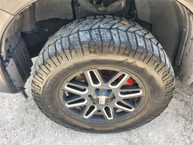 used 2017 Nissan Titan car, priced at $12,000