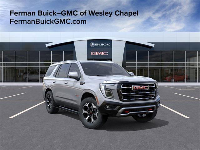 new 2026 GMC Yukon car, priced at $92,535