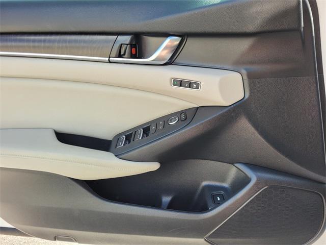 used 2018 Honda Accord car, priced at $18,486