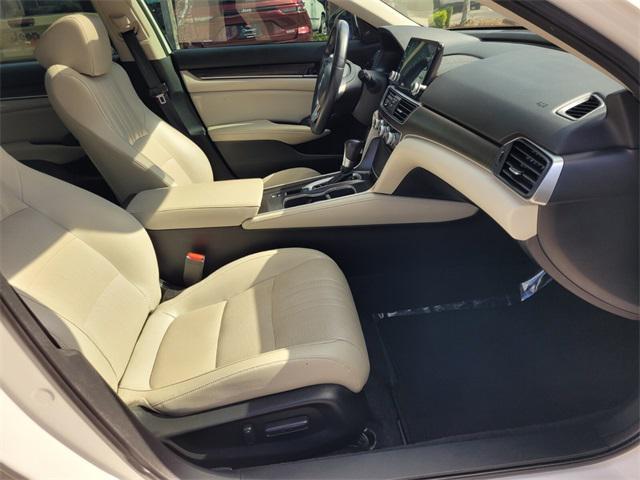 used 2018 Honda Accord car, priced at $18,486