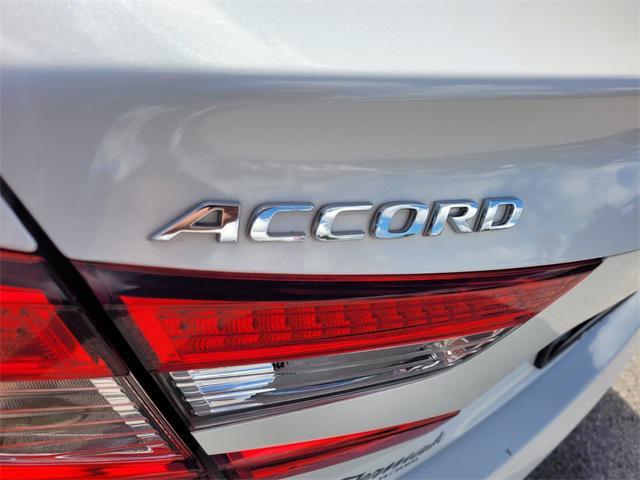 used 2018 Honda Accord car, priced at $18,486