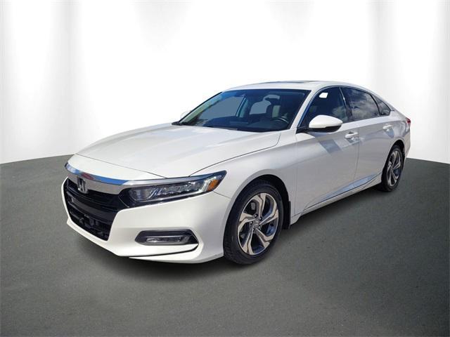 used 2018 Honda Accord car, priced at $18,486