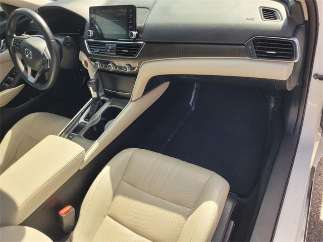 used 2018 Honda Accord car, priced at $18,486