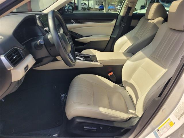 used 2018 Honda Accord car, priced at $18,486