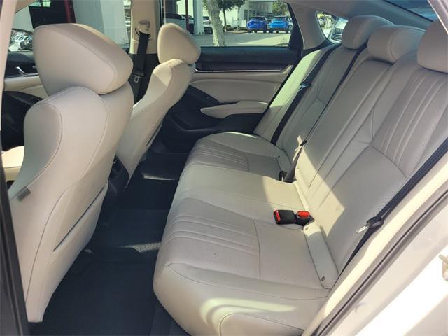 used 2018 Honda Accord car, priced at $18,486
