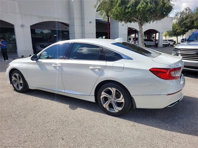 used 2018 Honda Accord car, priced at $18,486