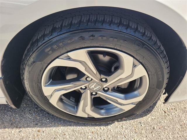 used 2018 Honda Accord car, priced at $18,486