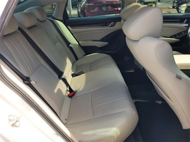 used 2018 Honda Accord car, priced at $18,486