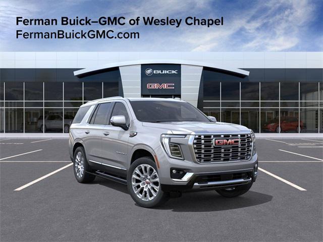 new 2026 GMC Yukon car, priced at $98,220