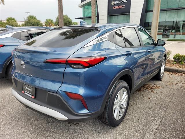 new 2025 Buick Envista car, priced at $26,199
