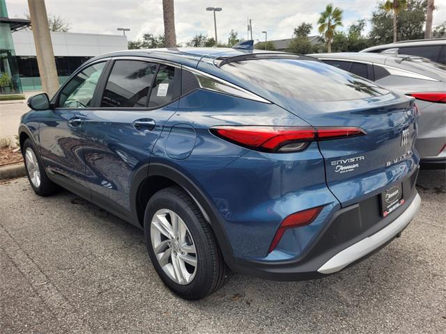 new 2025 Buick Envista car, priced at $26,199